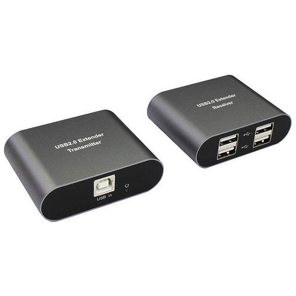 USB удлинитель по UTP Dr.HD EX 50 USB 2.0 (021001001) артикул 246382Si-1
