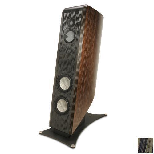 Напольная акустика Albedo Audio HL 3.4 ebony артикул 428682FV-1