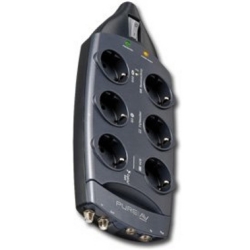 Сетевой фильтр Belkin F9A602en2M-F 2.0m (6 розеток) черный артикул 393712FV-1