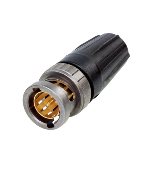 Разъем Neutrik NBNC75BQP11X артикул 283542Si-1