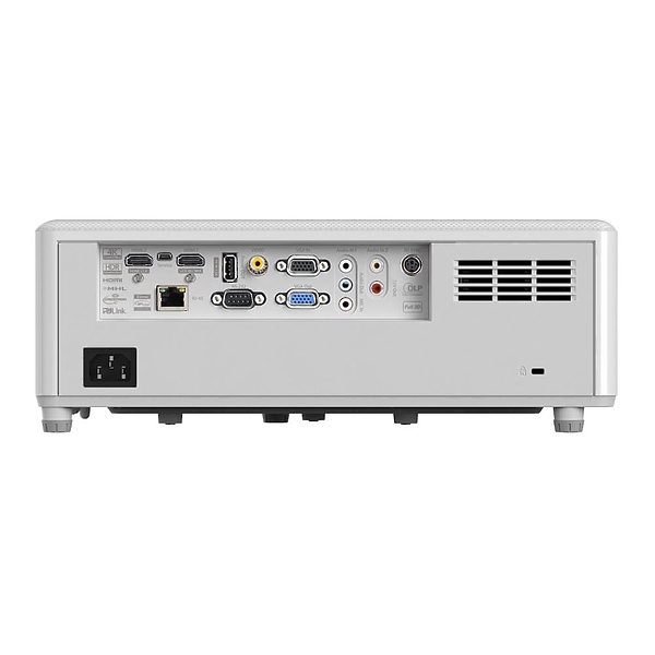 Короткофокусный проектор Optoma EL400HST-W (ZH406ST) артикул 301736Si-1 фото 4