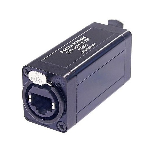 Адаптер Neutrik NE8FF артикул 224814Si-1