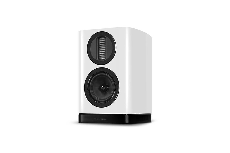 Полочная акустика Wharfedale Aura 1 Hi-Gloss White артикул 302375Si-1 фото 6