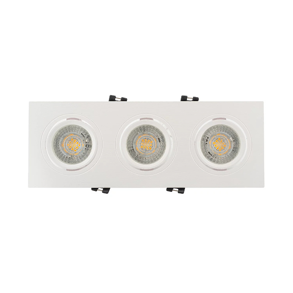 Светильник встраиваемый Denkirs DK3023-WH (White) артикул 270570Si-1