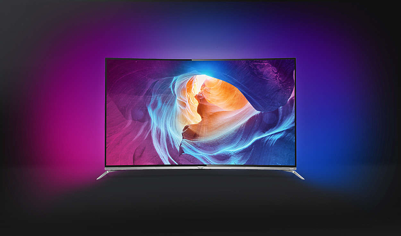 LED телевизор Philips 55PUS8700/60 артикул 138812Si-1 фото 6