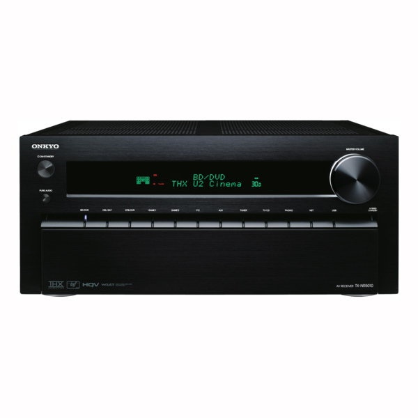 AV ресивер Onkyo TX-NR5010 black артикул 384667FV-1 фото 3