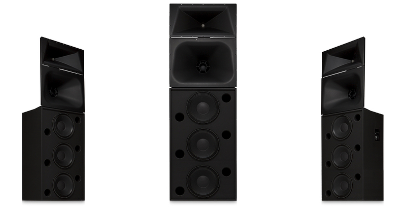 Акустическая система QSC SC-433C артикул 178764Si-1 фото 3