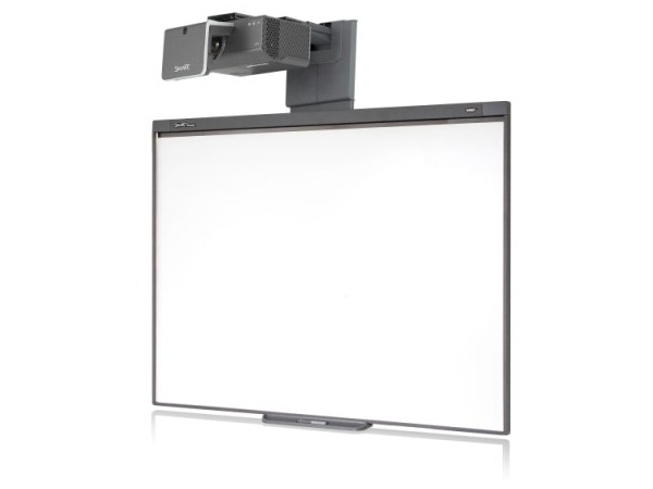 Комплект с ключом активации Smart Notebook Math Tools, интерактивной доской SB480, набором указок артикул 102642Si-1 фото 5