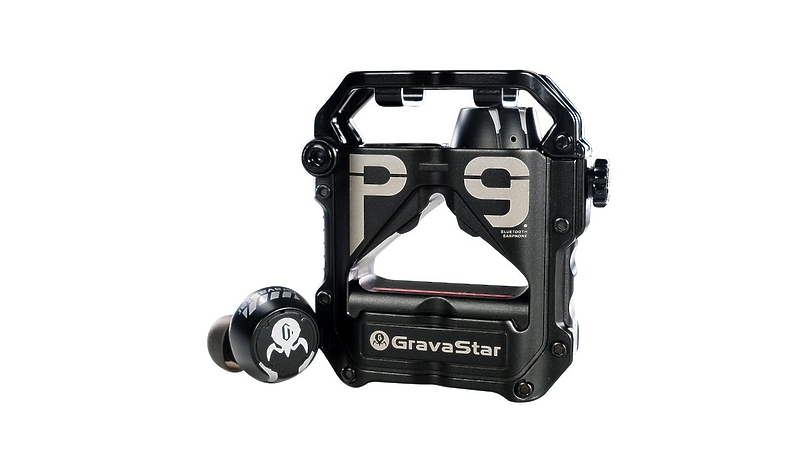 Беспроводные наушники Gravastar Sirius Pro Matt Black артикул 276895Si-1 фото 8