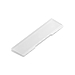 Подставка под запястье для клавиатуры Nuphy Halo75/65 Twotone Wrist Rest White