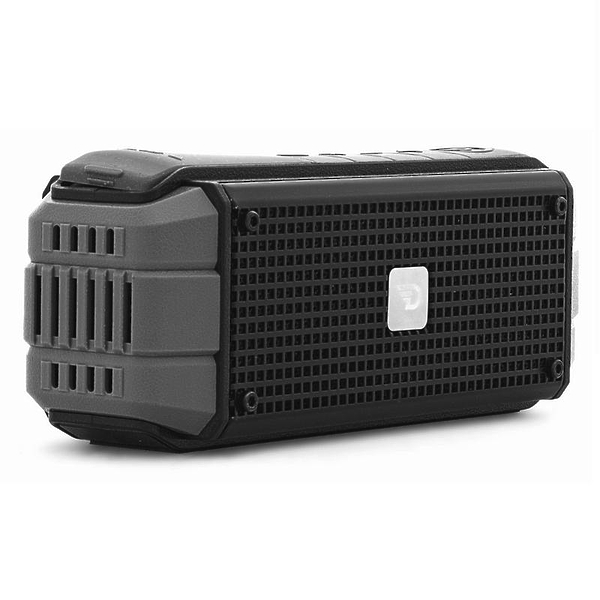 Портативная акустика DreamWave Explorer graphite артикул 164597Si-1