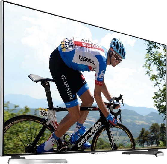 LED телевизор Sharp LC-70UHD80R артикул 108581Si-1 фото 7