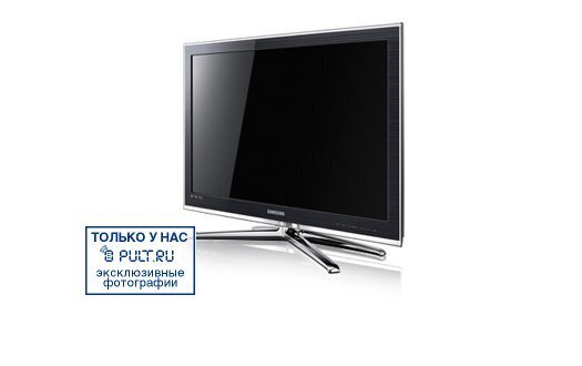 ЖК телевизор Samsung UE-40C6540SW артикул 376173FV-1 фото 5