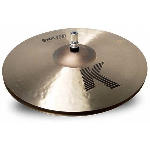 Тарелка Zildjian K0723 15' K Sweet HiHats Pair артикул 255621Si-1