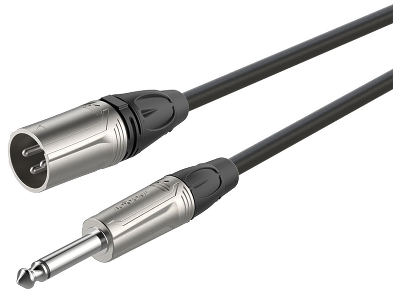 Кабель микрофонный Roxtone DMXJ250/10 артикул 231276Si-1