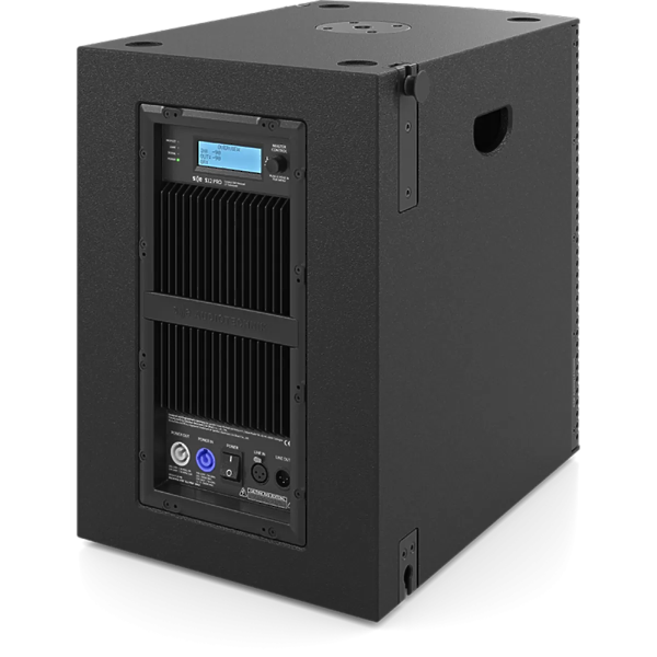 Сабвуфер SE Audiotechnik M-F3A S12 PRO артикул 282445Si-1 фото 3
