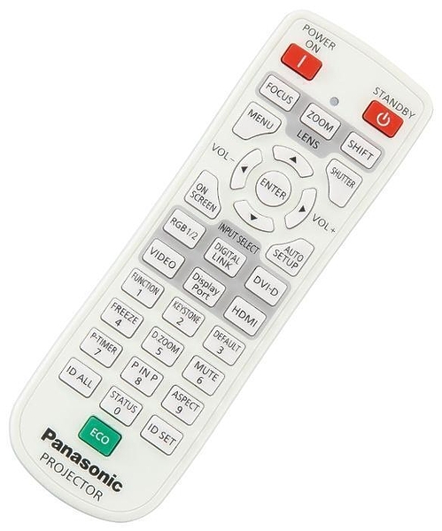 Panasonic PT-EX800ZE артикул 405402-1 фото 4