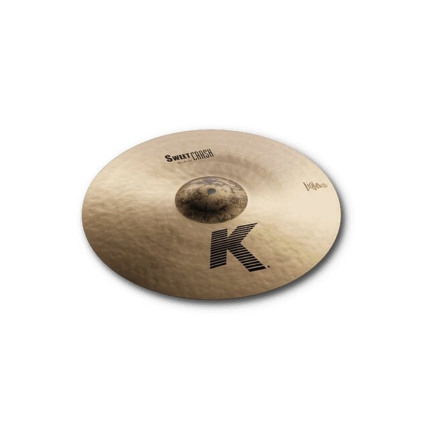 Тарелка Zildjian K0702 16' K Sweet Crash артикул 255622Si-1