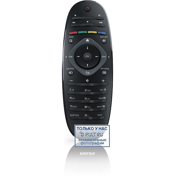 LED телевизор Philips 32PFL6606H/60 артикул 330071FV-1 фото 8