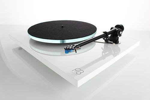 Rega Planar 3 (Elys-2) black артикул 350730SI-1 фото 14