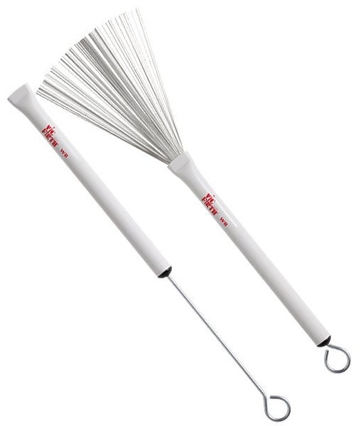 Барабанные щетки Vic Firth WB Jazz Brush артикул 255375Si-1