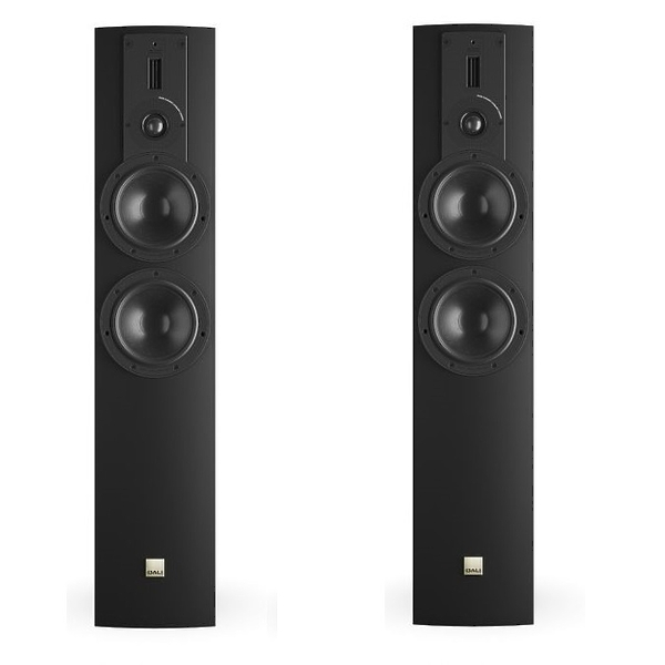 Напольная акустика Dali Rubicon 6 black edition артикул 233133Si-1