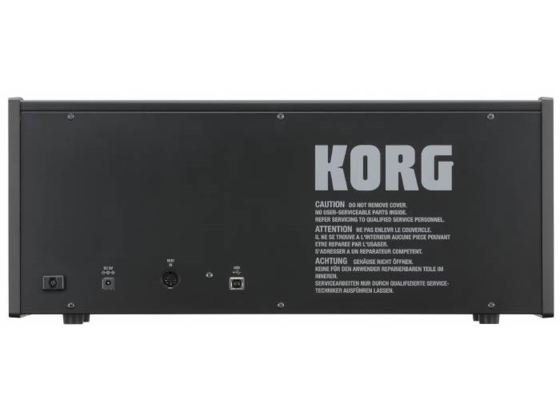 Клавишный инструмент KORG MS-20 Mini артикул 136244Si-1 фото 5