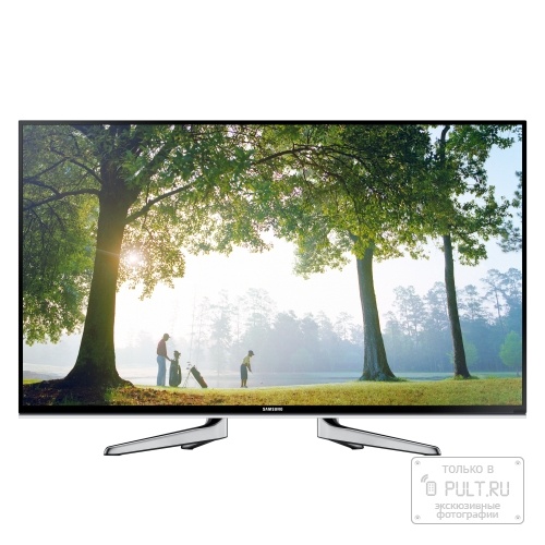 LED телевизор Samsung UE-40H6650 артикул 104905Si-1