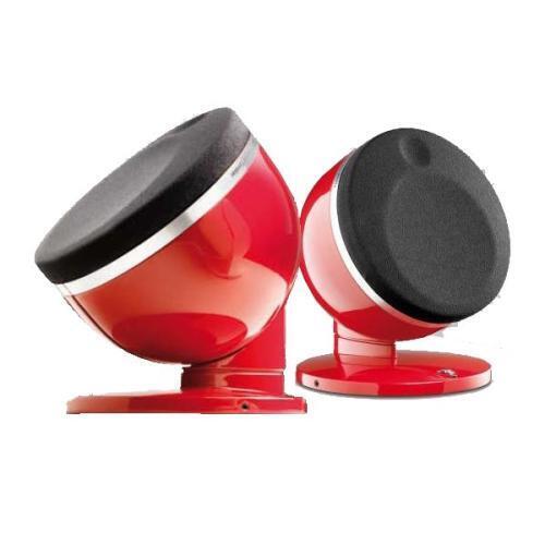 Focal-JMlab Pack Dome 2.0 imperial red артикул 444477FV-1