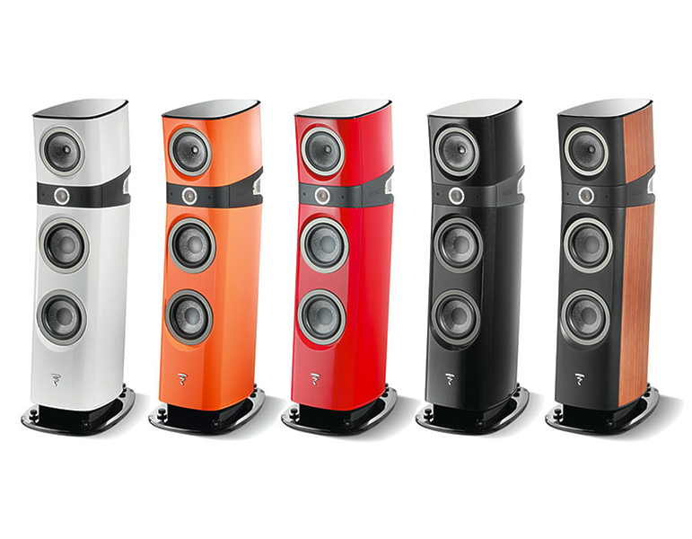 Напольная акустика Focal Sopra N° 2 Light Oak артикул 193594Si-1 фото 4