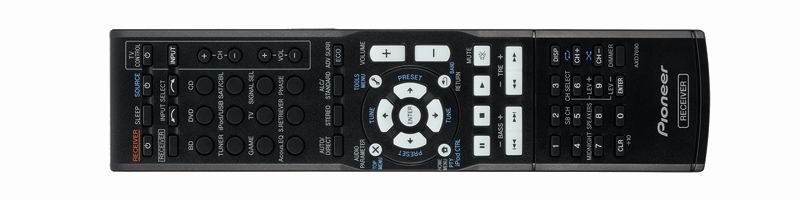 AV ресивер Pioneer VSX-329-K артикул 105664Si-1 фото 4