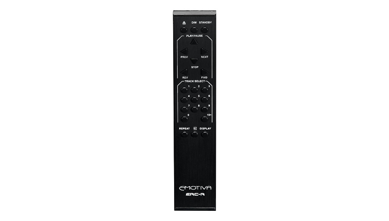 CD проигрыватель Emotiva ERC-4 артикул 205841Si-1 фото 7