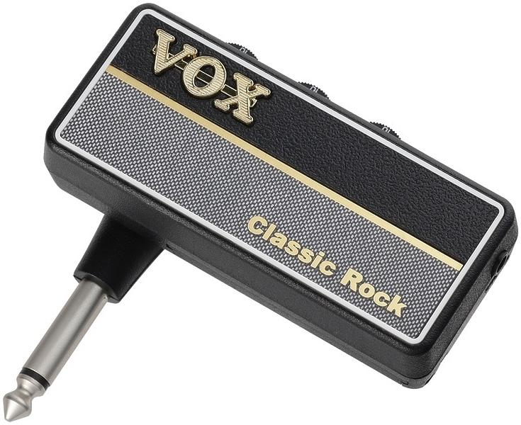Моделирующий усилитель для наушников Vox AP2-CR AMPLUG 2 CLASSIC ROCK артикул 129813Si-1