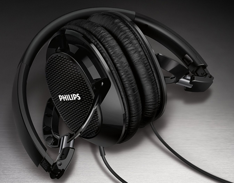 Наушники Philips FX3BK/00 артикул 144983Si-1 фото 3