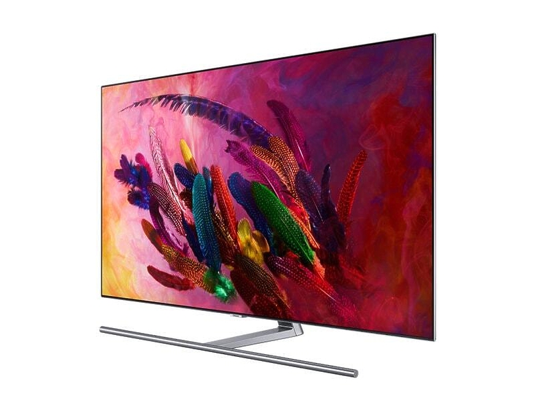 QLED телевизор Samsung QE-55Q7FNAUXRU артикул 176927Si-1 фото 8