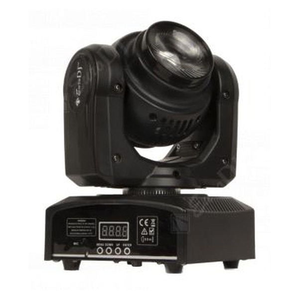 Вращающаяся голова Euro DJ LED BEAM/WASH 12/40 артикул 300861Si-1
