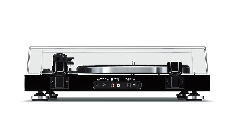 Проигрыватель винила Yamaha TT-S303 Black артикул 182854Si-1 фото 4