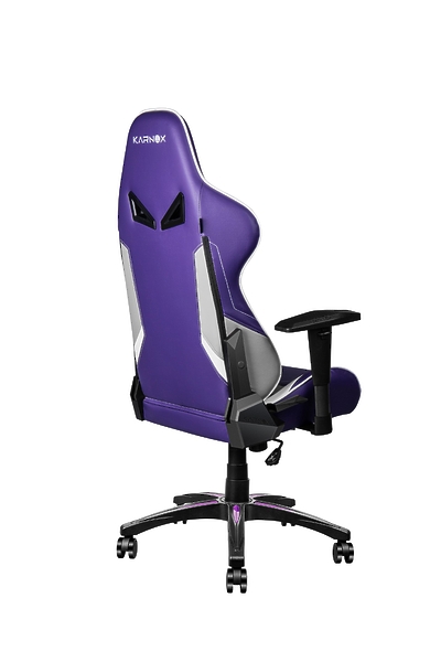 Игровое кресло KARNOX HERO Helel Edition purple артикул 282624Si-1 фото 7