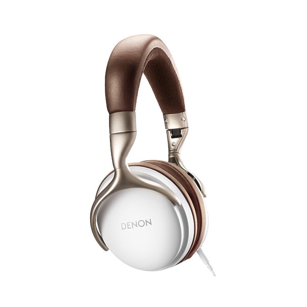 Наушники Denon AH-D1200 White артикул 178706Si-1