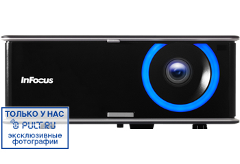 Проектор InFocus IN3114 артикул 358999FV-1 фото 5