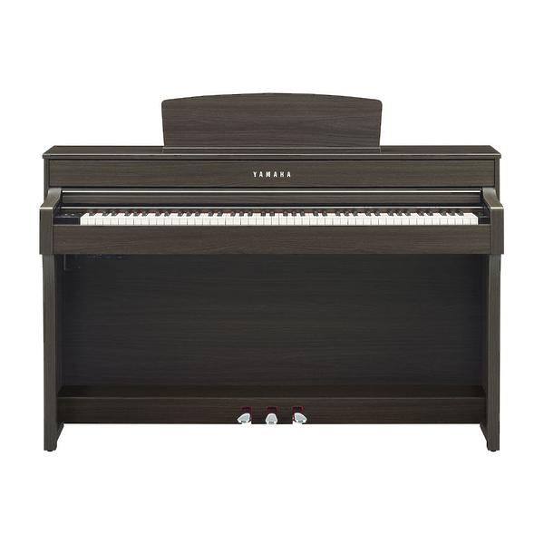 Клавишный инструмент Yamaha CLP-645DW артикул 167480Si-1 фото 3