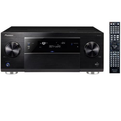 AV ресивер Pioneer SC-LX77-K артикул 100264Si-1