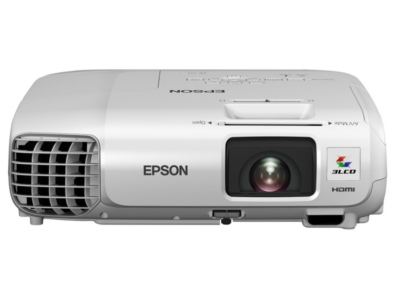 Проектор Epson EB-S17 артикул 101978Si-1 фото 4
