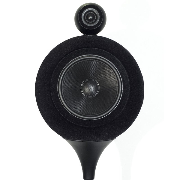 Напольная акустика Deluxe Acoustics Sound Flowers DAF-350 black артикул 144860Si-1
