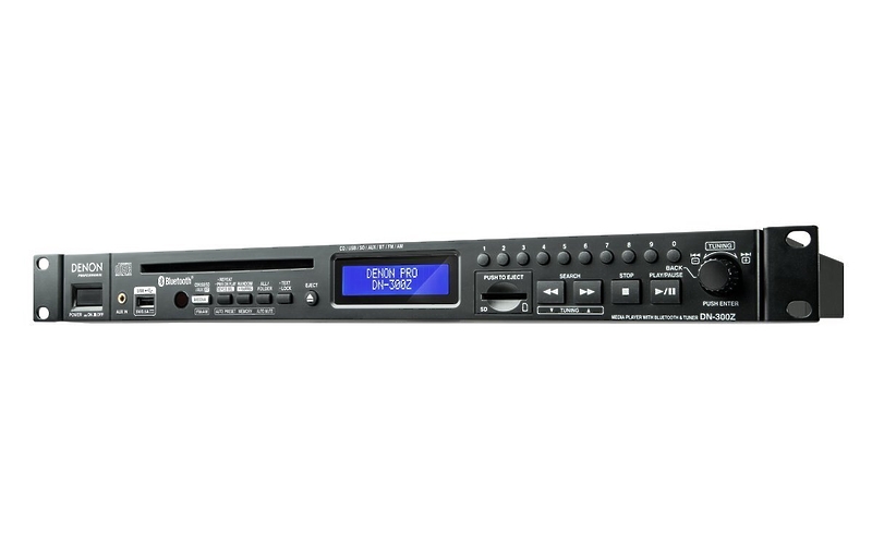 CD проигрыватель Denon DN-300Z артикул 164353Si-1 фото 4