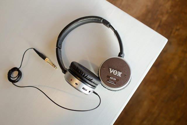 Наушники Vox AMPHONES AC30 артикул 107328Si-1 фото 6