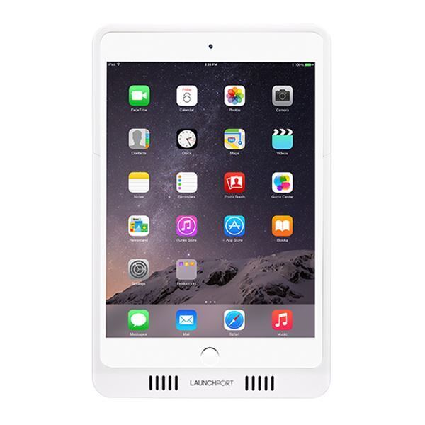 Чехол iPort LaunchPort AM.2 SLEEVE WHITE (Для iPad Mini 1/2/3/4) артикул 113518Si-1