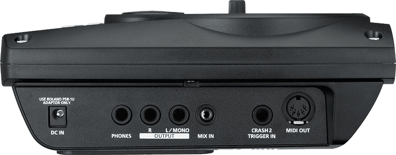 Электронная ударная установка Roland TD-11 артикул 152235Si-1 фото 4