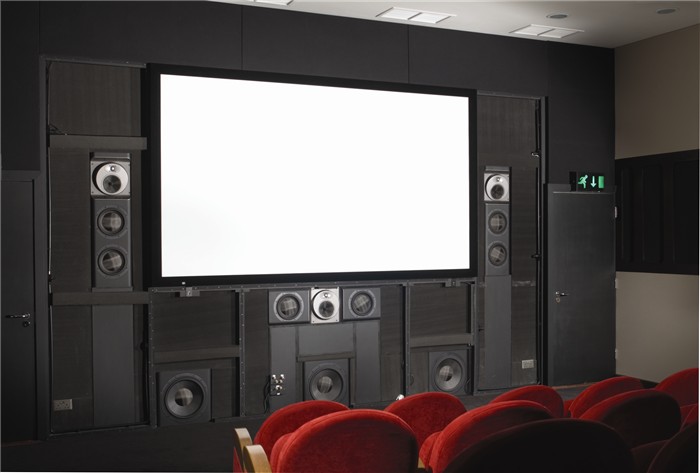Акустическая система Bowers & Wilkins CT8 SW артикул 059639Si-1 фото 3