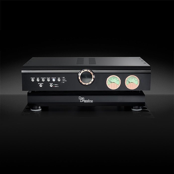 Стерео предусилитель Dan D’Agostino Progression Preamplifier black артикул 170308Si-1 в интернет-магазине «HiFiRussia»
